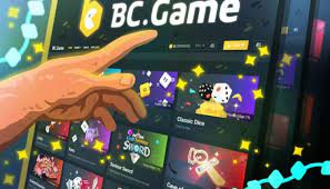 BC video game online casino