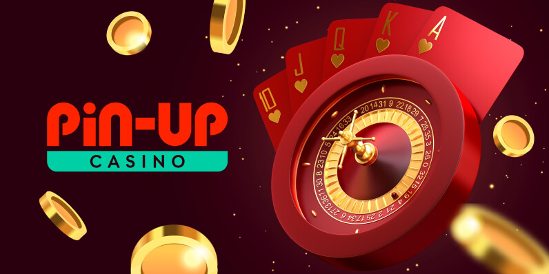 Información básica del establecimiento de juegos de azar Pin-Up