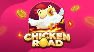 Chicken Road — Отзыв о видеоигре