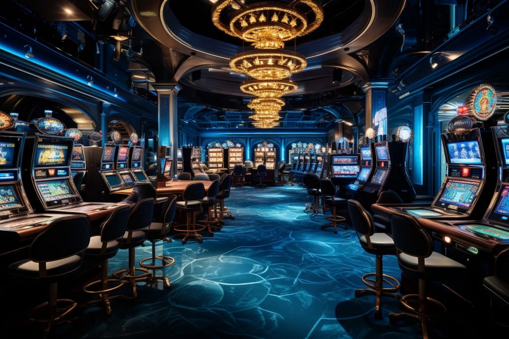 Win Diggers online casino